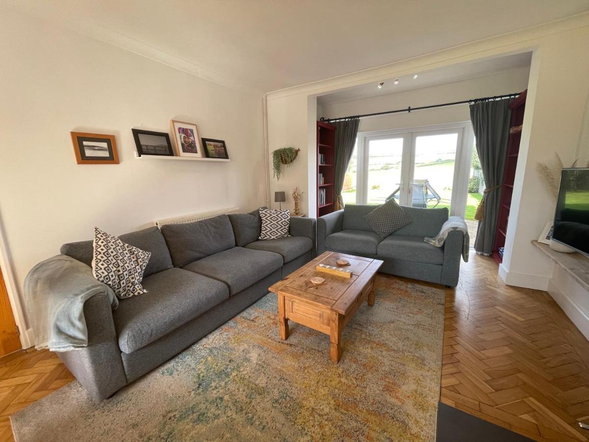 Jamie'S Georgeham Villa Croyde Eksteriør bilde