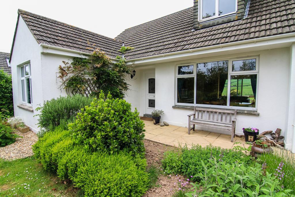 Jamie'S Georgeham Villa Croyde Eksteriør bilde