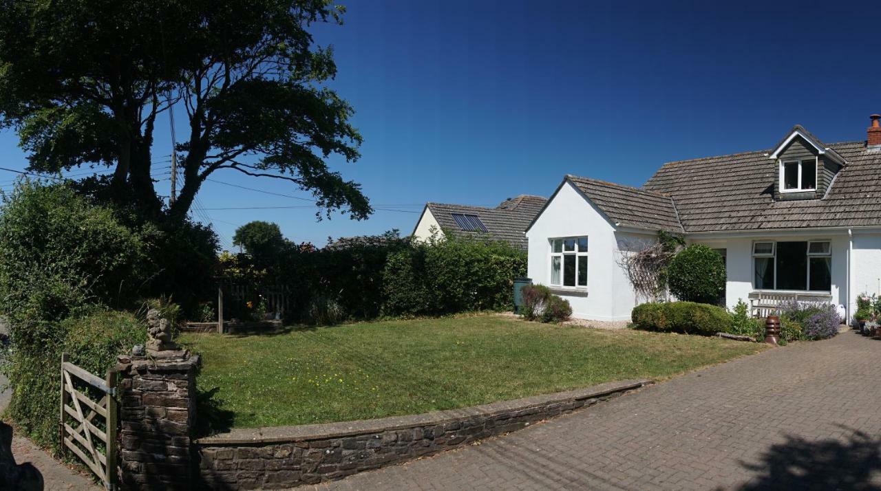 Jamie'S Georgeham Villa Croyde Eksteriør bilde